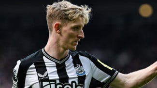 Empat Gol ke Gawang Qarabag Anthony Gordon Masuk Klub Elite Liga Champions