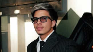 Atta Halilintar Bantah Isu Keluarga Cuek ke Aurel Hermansyah