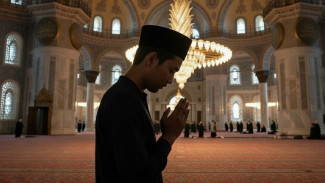 Salat Tarawih dan Tahajud Beda Tipis tapi Gak Sama Ini Penjelasannya