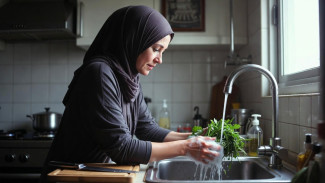 Rahasia Dapur Ibu, Gini Cara Simpan Sayur Agar Awet Dan Tetap Segar Saat Sahur