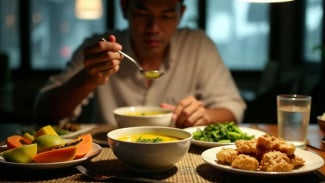 Tips Ampuh Cara Bangun Sahur Tanpa Ngantuk Tanpa Harus Minum Banyak Kopi