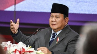 Prabowo Pastikan Pasukan ISF Berangkat Dua Bulan Lagi