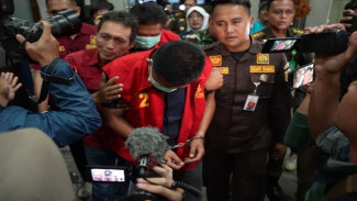 Kasus Suap DPRD Muara Enim Uang Rp 1,6 Miliar Proyek Irigasi Dipakai Beli Alphard