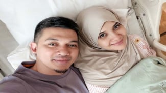 Irwansyah dan Zaskia Sungkar Dikaruniai Anak Kedua Nama Urwah Muhammad Syahki Jadi Sorotan