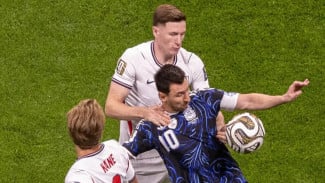 Inggris Harus Kerja Ekstra di Euro 2028 Saat Argentina Enak Dapat Tiket Gratis