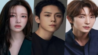 Lee Joon Gi Hingga Jeon Jong Seo Dincar Buat Bintang Film 'Dochabi'