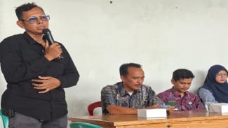 Di Tengah Arus TikTok, Desa Puser dan Kecamatan Tirtayasa Menjemput Asa Lewat Perpustakaan