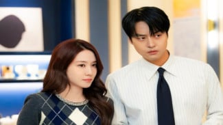 Resmi Pacaran, Yang Se Jong Rela Nungguin Park Eun Bin Kerja di Spooky In Love