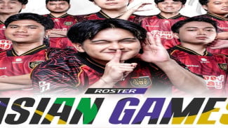 Misi Emas Hari Ini, Timnas MLBB Indonesia Tantang Myanmar di Final Asian Games 2026