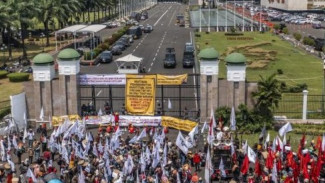 Terancam Bangkrut karena Utang Bank, Puluhan Ribu Mitra SPPG Bakal Kepung DPR 7 Oktober
