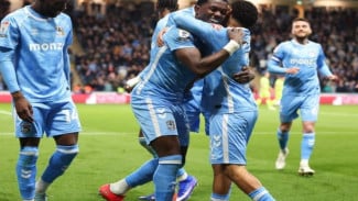 Bantai Newcastle 4-1, Coventry Raih Kemenangan Kandang Premier League Pertama dalam 25 Tahun