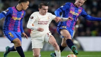 Barcelona Bantai Galatasaray 4-1 di Istanbul, Yamal Cetak Dua Assist