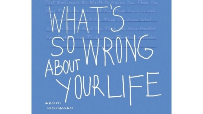 Review buku What's So Wrong About Your Life