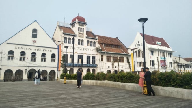 Kota Tertua di Indonesia