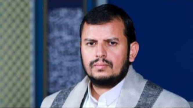 Pemimpin gerakan Houthi, Abdul Malik al-Houthi