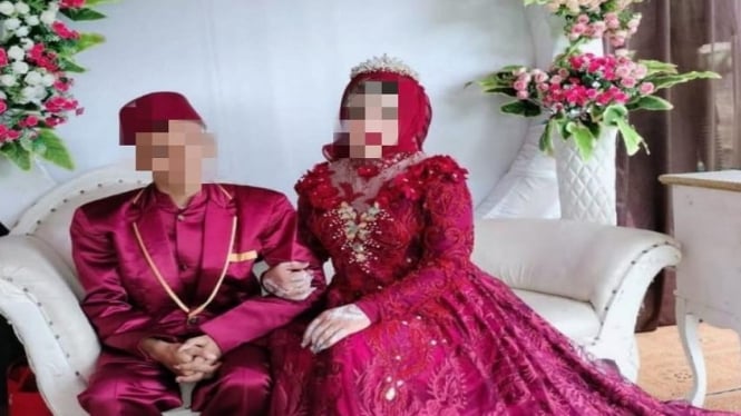Pria di Cianjur tertipu karena istrinya adalah seorang laki-laki