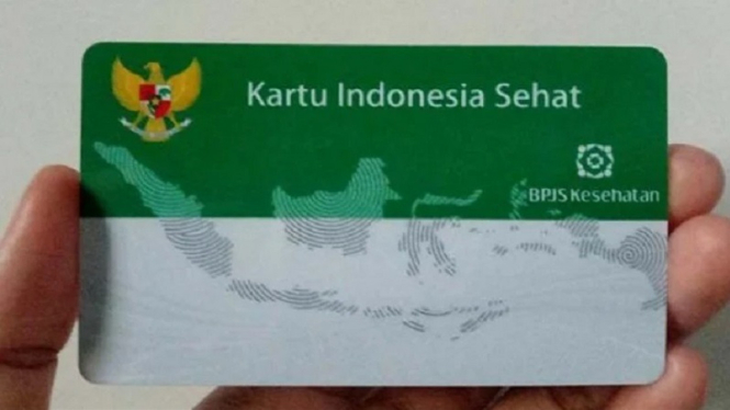 Kartu Indonesia Sehat BPJS Kesehatan