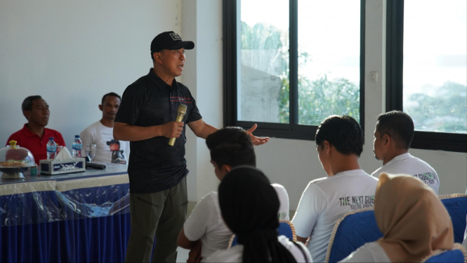 Calon Gubernur Sulawesi Tenggara Andi Sumangerukka (ASR)