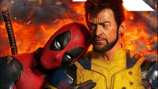 Deadpool & Wolverine