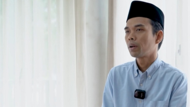 Ustadz Abdul Somad