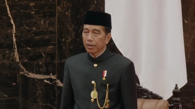 Presiden Jokowi