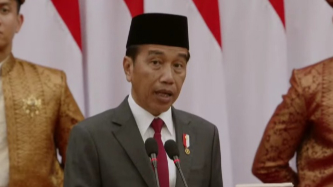 Presiden Jokowi