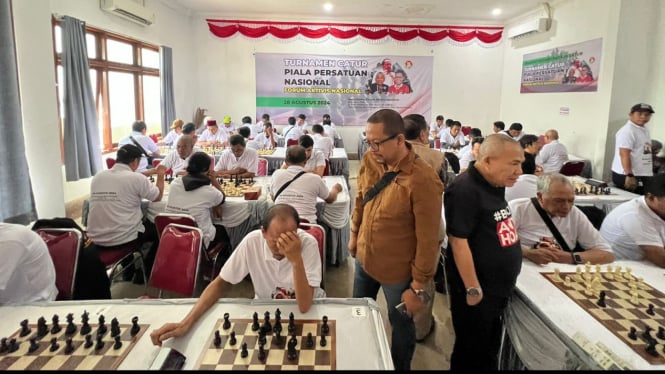 Turnamen Catur Piala Persatuan Nasional