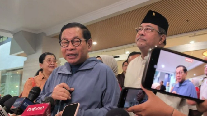 Cagub-Cawagub Jakarta, Pramono Anung-Rano Karno