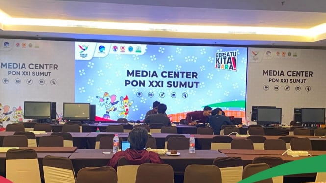 Media Center PON XXI