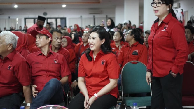 Anggota DPRD Jakarta Hilda Kusuma Dewi