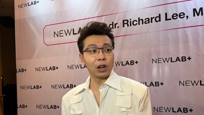 dr. Richard Lee