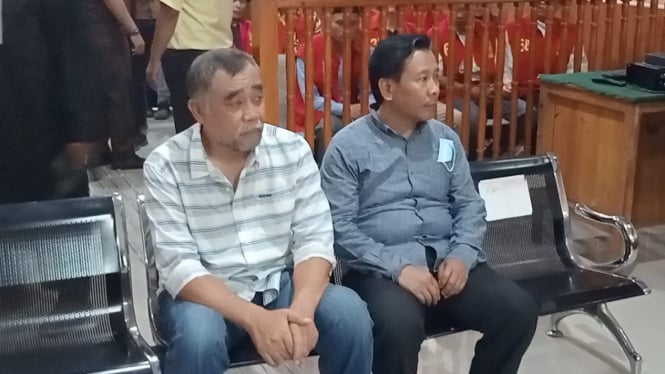 Djoko Purnomo dan Bagio Wilujeng