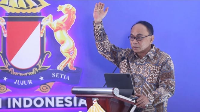 Menkominfo Budi Arie Setiadi