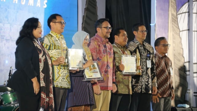 Anugerah Media Humas Tahun 2024