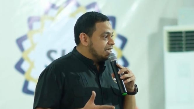 Ketua Umum SKPI Farhan Hasan