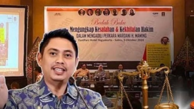 Akademisi Anti-Korupsi UII desak Mardani H Maming dibebaskan