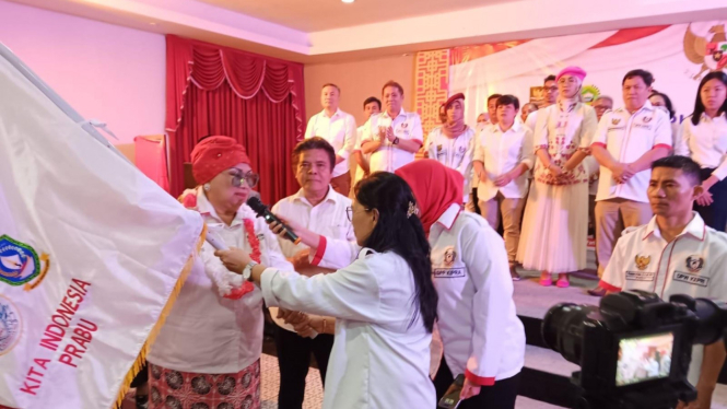 KIPRA Lantik Ketua dan Pengurus Tingkat Provinsi Kepulauan Riau