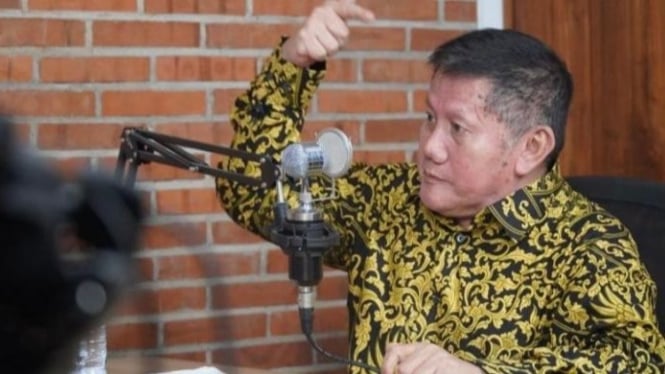 Ketua Umum Pernusa, Kanjeng Pangeran Norman