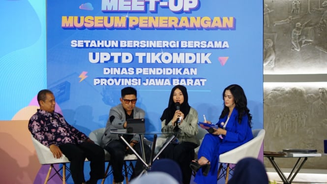 Stakeholders Meet-Up Museum Penerangan