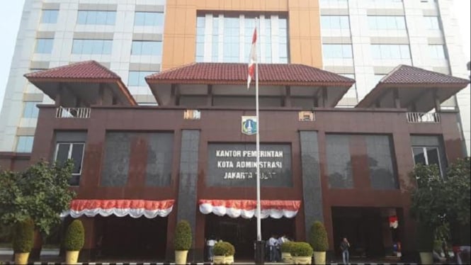 Kantor Wali Kota Jakarta Pusat