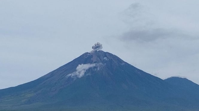 Gunung Semeru