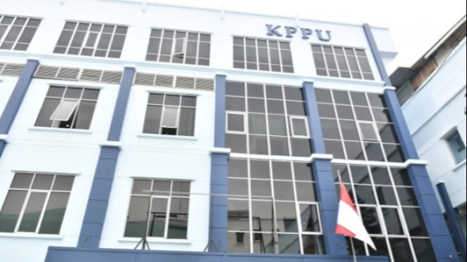 Gedung KPPU