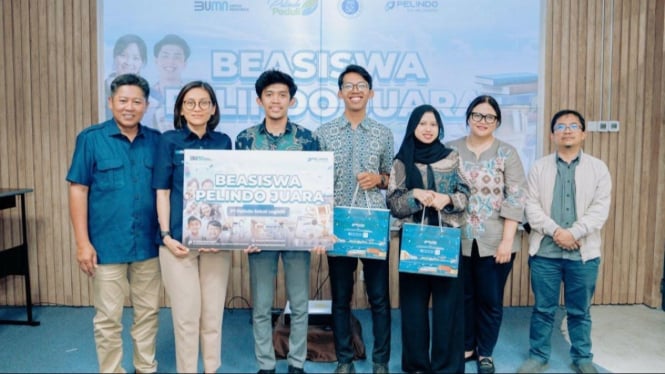 SPSL memberikan program beasiswa