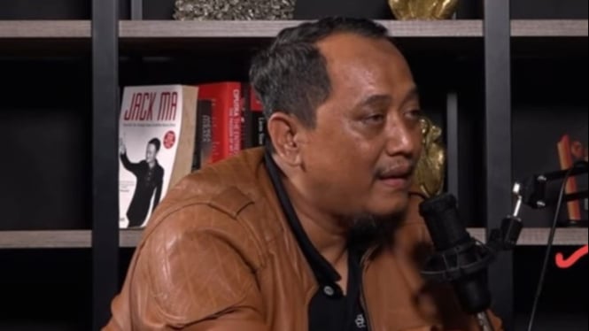 Direktur Merah Putih Stratejik Institut (MPSI), Noor Azhari