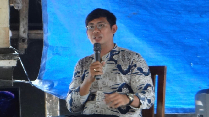 Dosen FISIP Universitas Udayana Efatha Filomeno Borromae Duarte