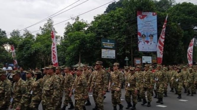 Ratusan kepala daerah mengikuti Retret di Magelang