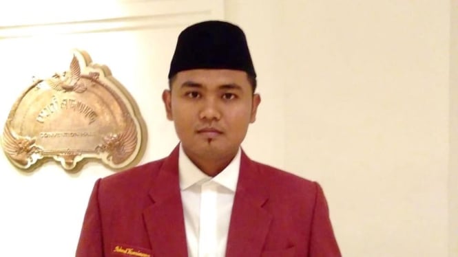 Aktivis Muhammadiyah Rahmat Kurniawan