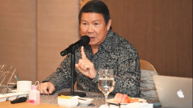 Hashim S. Djojohadikusumo