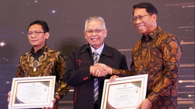 KAI Raih Penghargaan di WISCA 2025