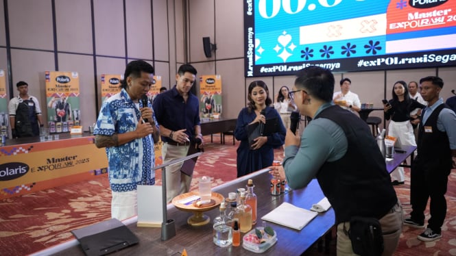 Event Mixing Mastery Expolrasi 2025